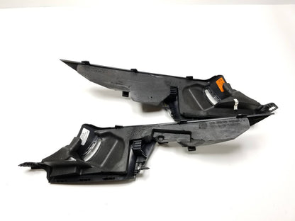 2021 Tesla Model 3 Rear C Pillar Upper Trim Pair OEM