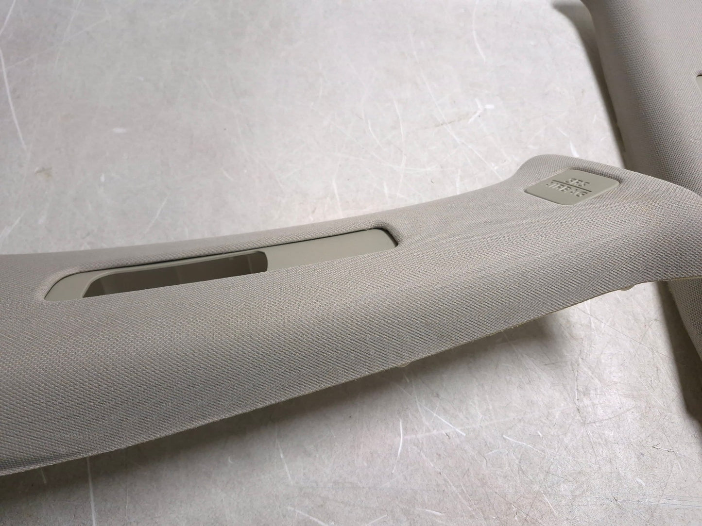 2010 Nissan Maxima Center B Pillar Upper Cover Trim OEM