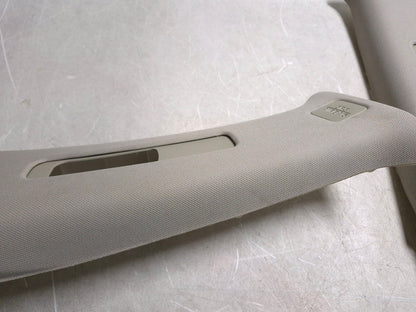 2010 Nissan Maxima Center B Pillar Upper Cover Trim OEM