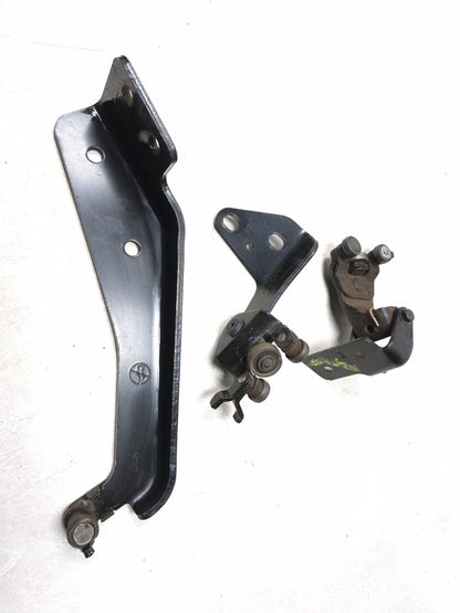 2013 Ford Transit Connect Rear Sliding Door Hinge Roller Driver Side Lh OEM
