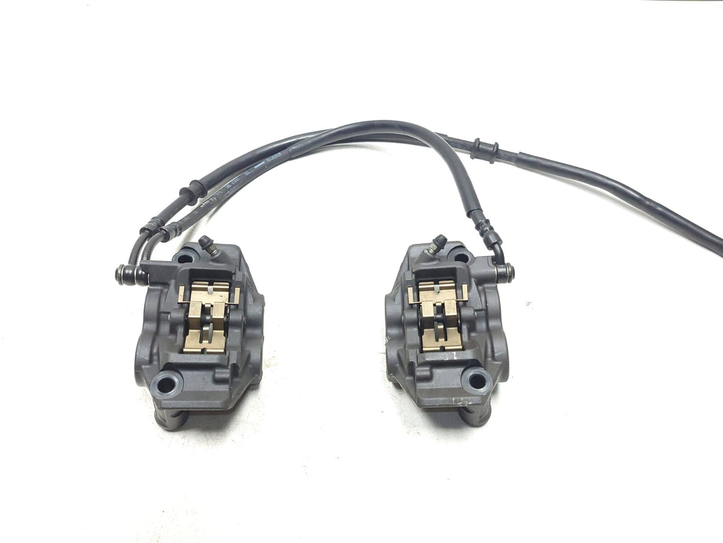 2014 - 2016 Yamaha Fz09 Front Brake Caliper Left & Right OEM