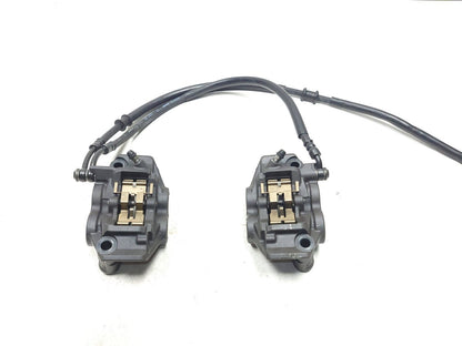 2014 - 2016 Yamaha Fz09 Front Brake Caliper Left & Right OEM