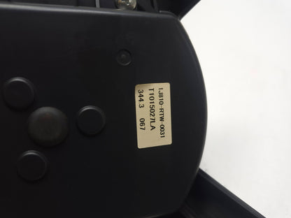 2014 Honda Cr-z Hybrid Ima Battery Cooling Fan Blower Motor OEM