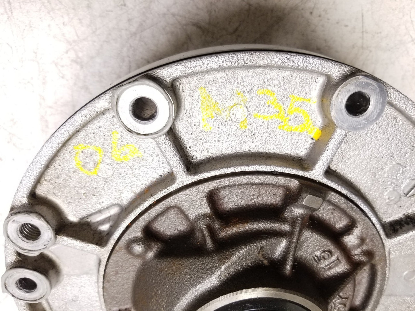 2006 Infiniti M35 Automatic Transmission Oil Pump OEM