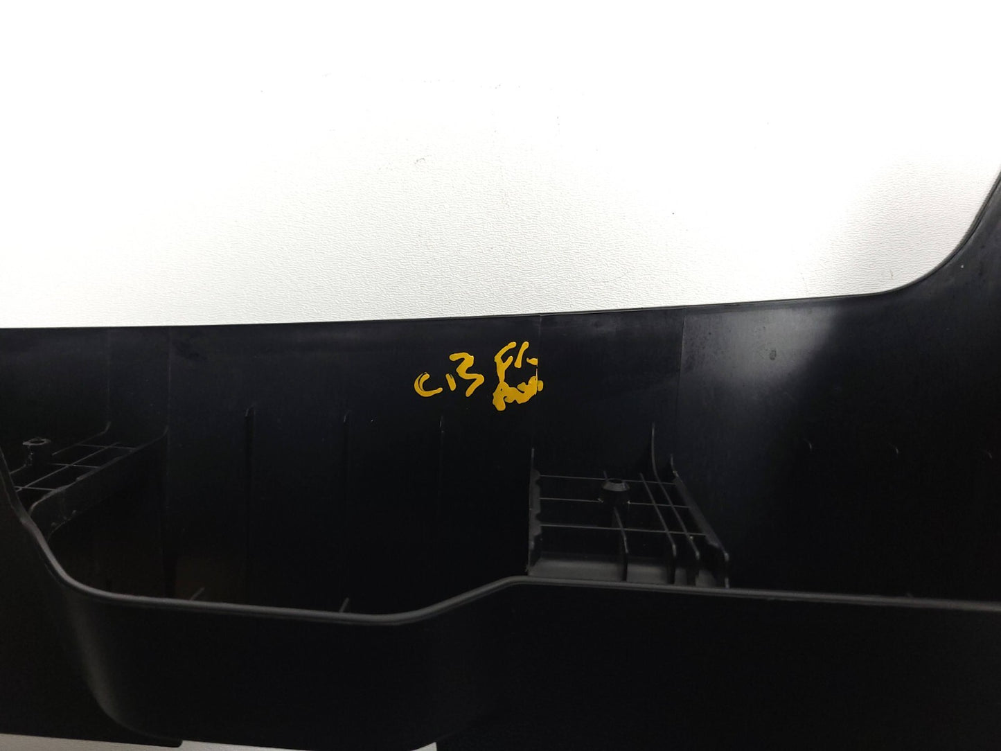 2008 - 2015 Mazda Cx-9 Seat Side Trim Front Passenger Side Right OEM