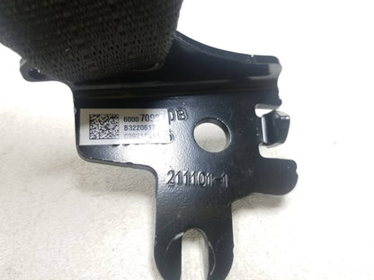 2022 Chevrolet Trailblazer Seat Belt Buckle Latch Rear 3pcs OEM