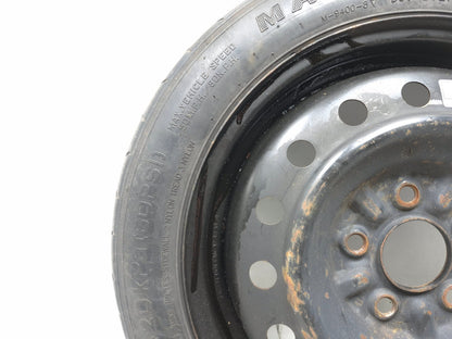 2008 Acura Tl  Spare Tire Wheel Donut Disc Rim T125/80d16 OEM