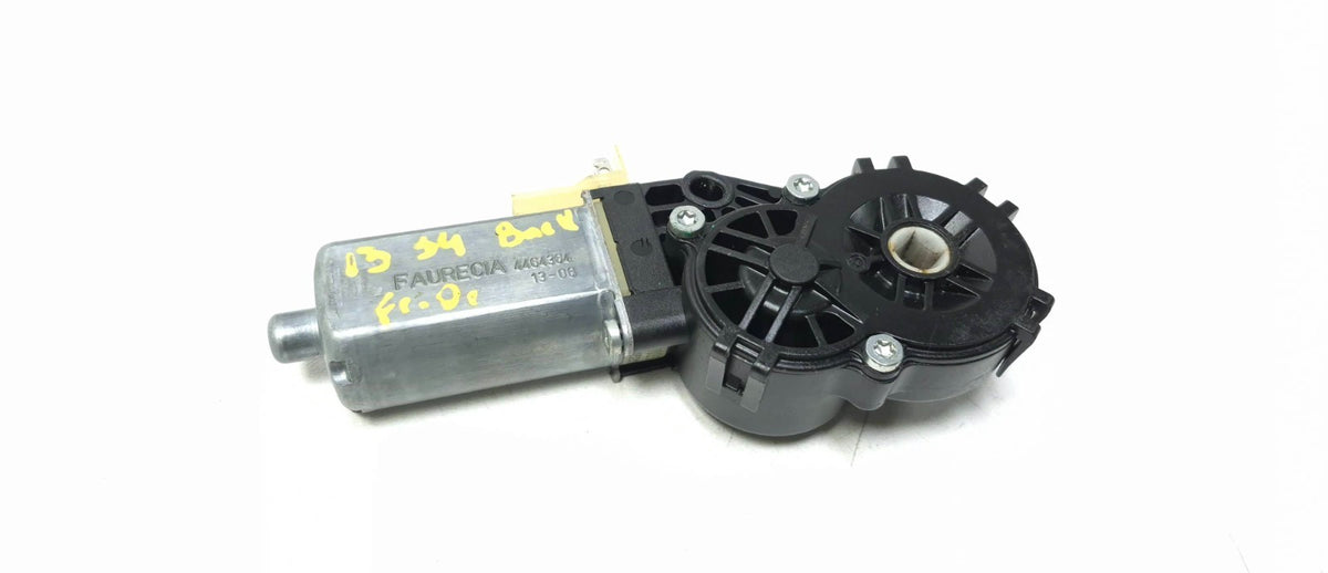 2013 Audi A4 S4 B8 Front Left Driver Power Seat Adjustment Motor 4pcs OEM