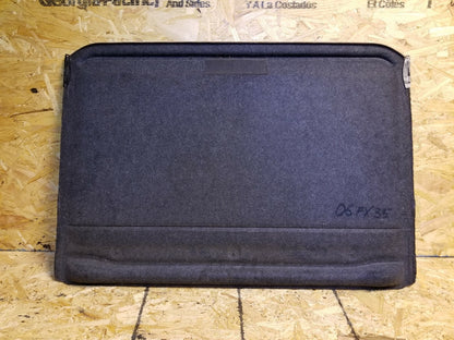 2006 Infiniti Fx35 Sun Roof Sunroof Shadow Trim Panel OEM