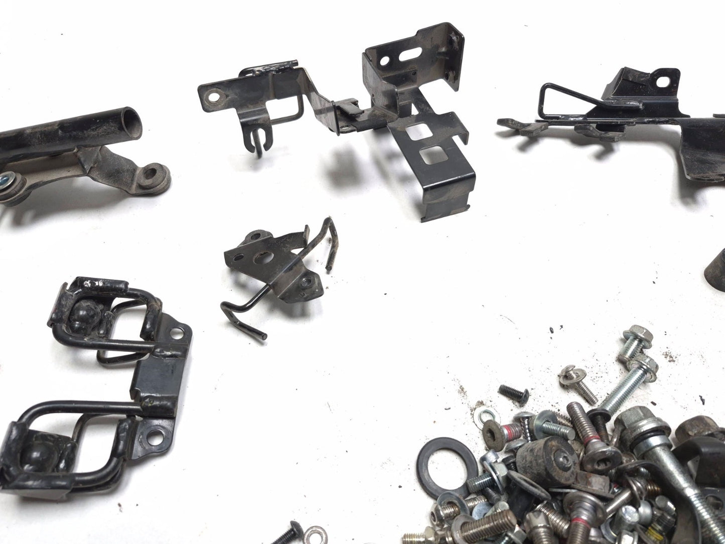 2017 Kawasaki Vulcan S En650c Misc Bolt & Hardware Bracket OEM