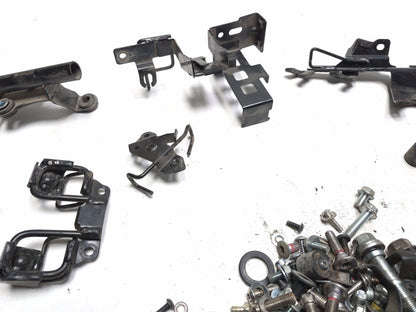 2017 Kawasaki Vulcan S En650c Misc Bolt & Hardware Bracket OEM