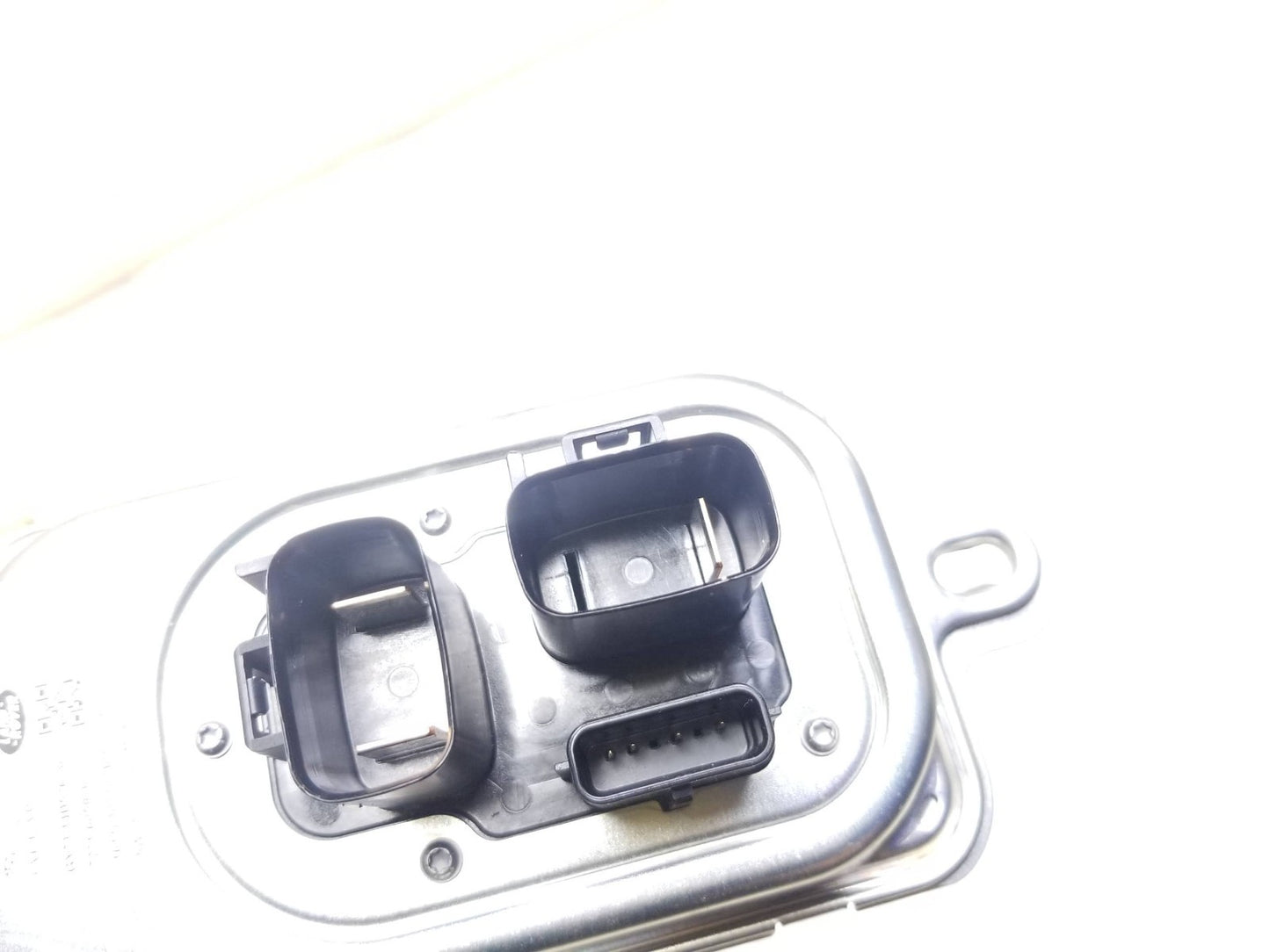 2017 Jaguar Xe Voltage Converter Control Module Gx73-14b526-ac