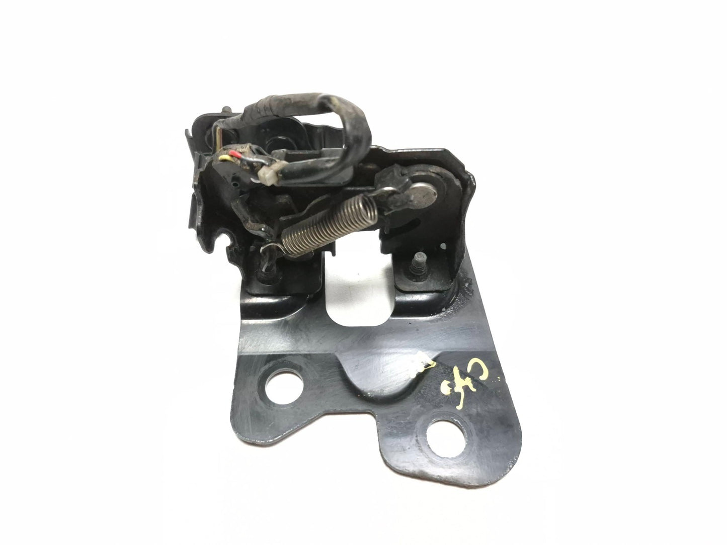 2020 Infiniti Q50 Hood Lock Left & Right Pair Oem✅