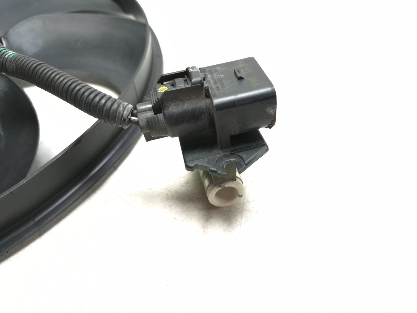 2014 Hyundai Accent Radiator Cooling Fan Motor OEM