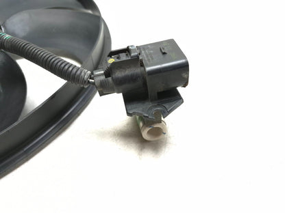 2014 Hyundai Accent Radiator Cooling Fan Motor OEM