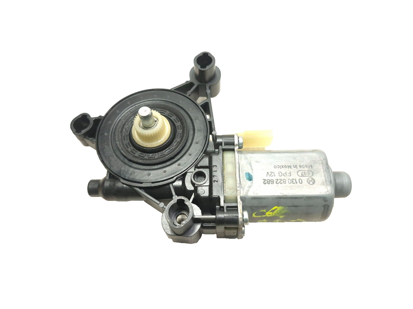 2017 Dodge Journey Rear Door Window Regulator Motor Passenger Side Right OEM