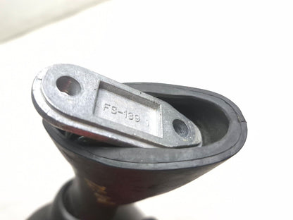 2006 Suzuki Katana Gsx600f Left Mirror & Left Grip OEM