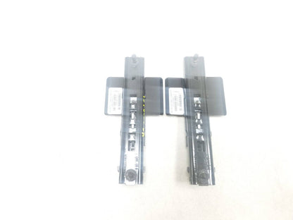 12 - 14 Ford Focus Front Seat Belt Adjuster Left & Right Pair OEM