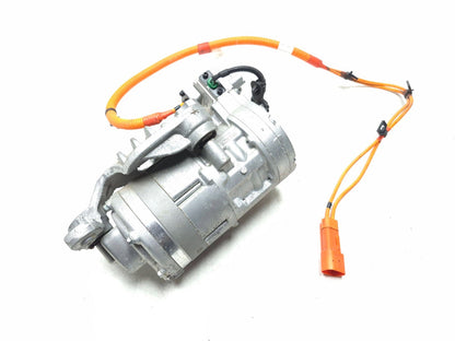 2020 Tesla Model 3 A/c Compressor Pump W/ Cable OEM