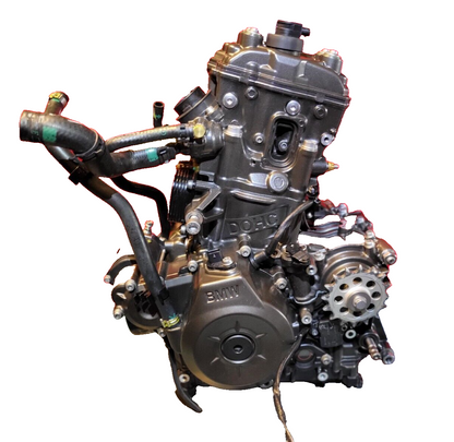 2023 BMW G310r G310 Engine Motor 1,510 Miles ✅