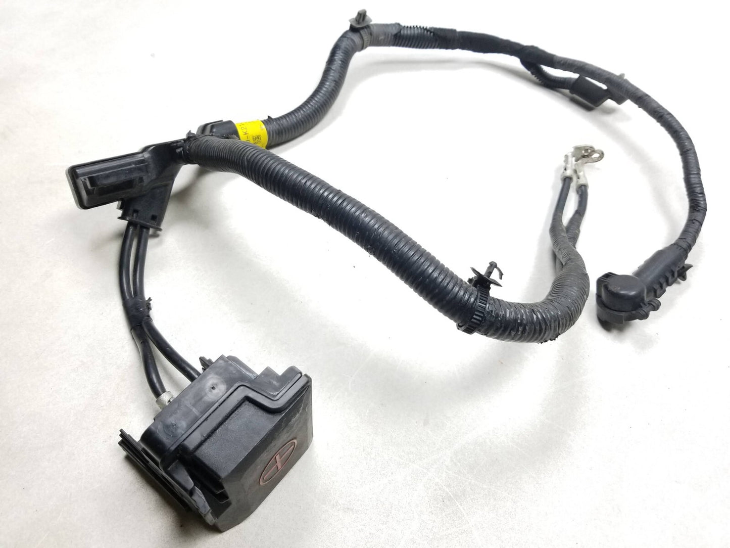 2020 Hyundai Venue Positive Battery Wiring Cable W/ Terminal OEM