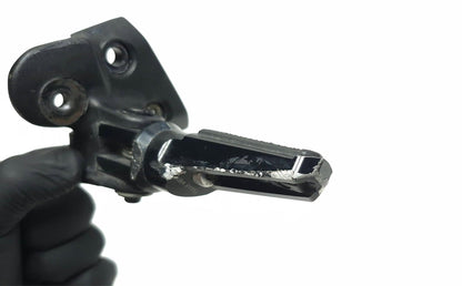 2024 Triumph Speed 400 Front Footrest W/cover Set OEM