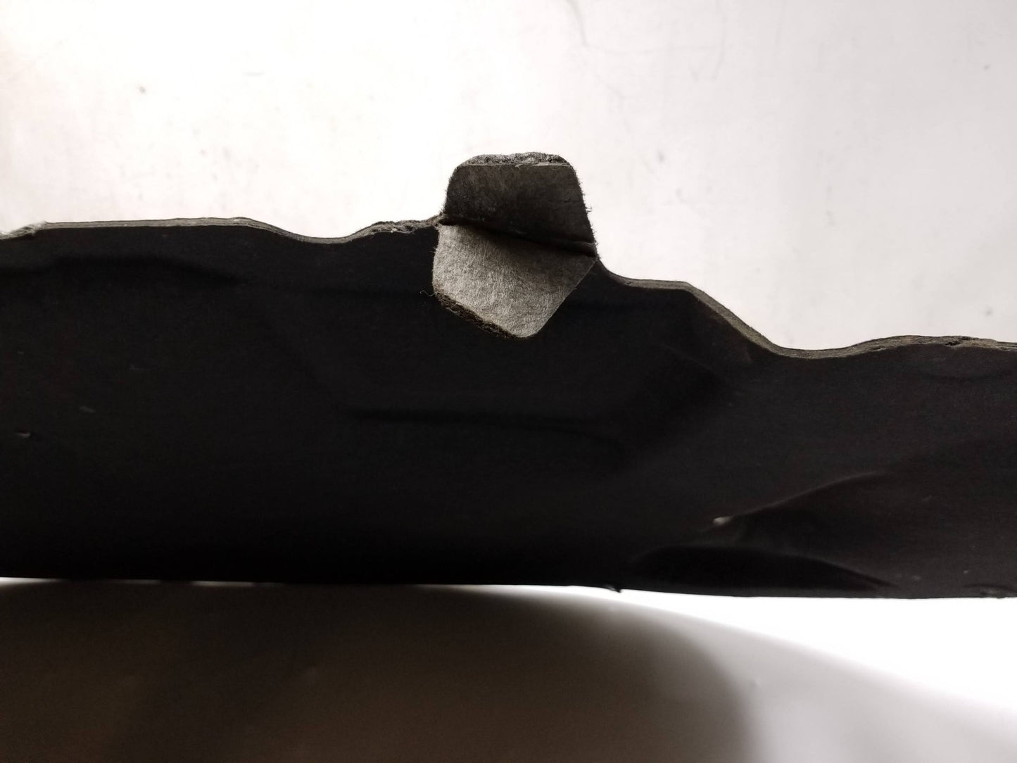2012 Jeep Grand Cherokee Hood Bonnet Sound Insulation Pad Cover OEM