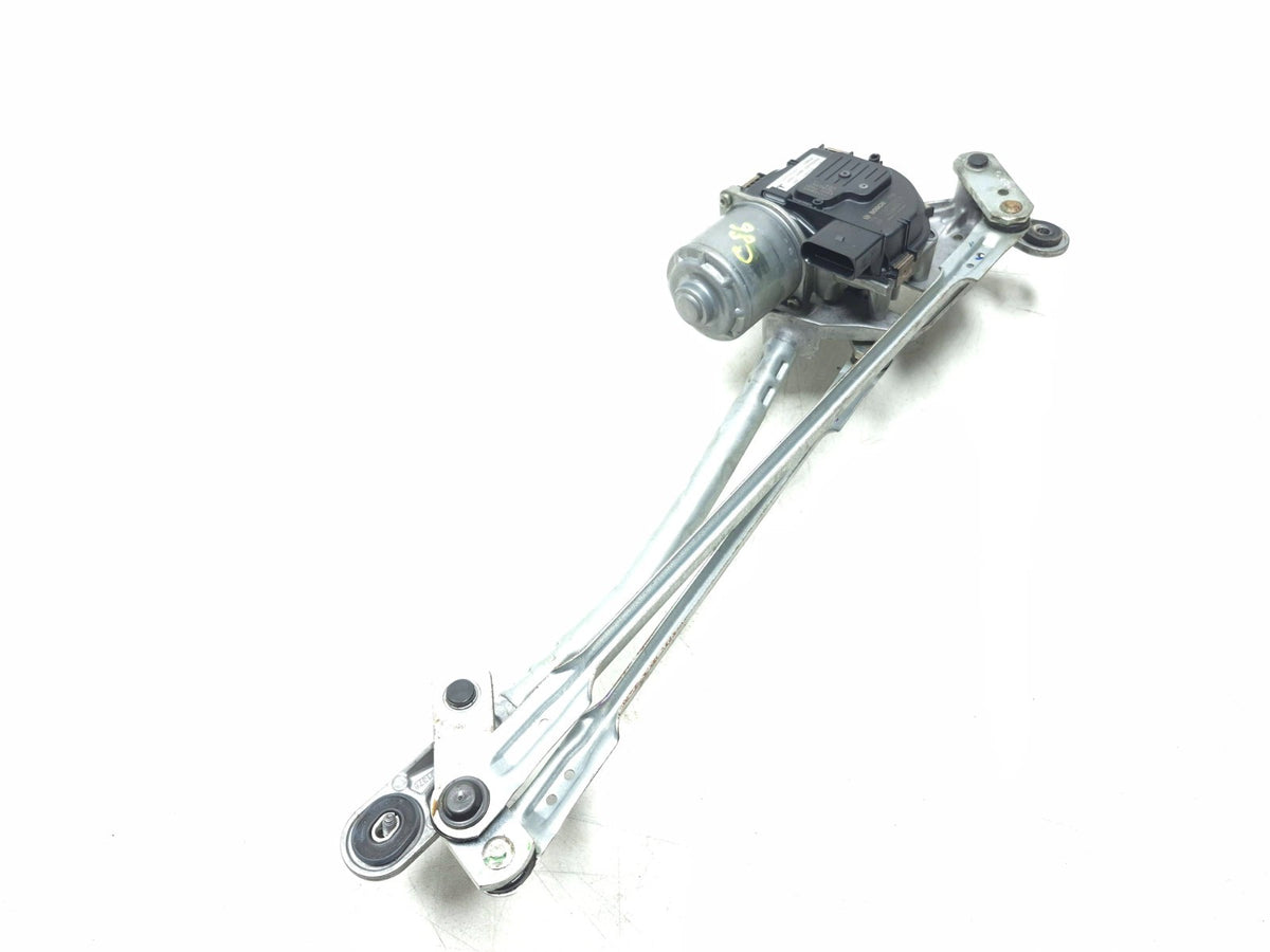 2020 Tesla Model 3 Front Windshield Wiper Motor & Linkage OEM