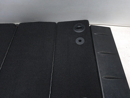 2013 Dodge Grand Caravan Rear Second Row Floor Cover Panel Carpet Passenger Oem✅