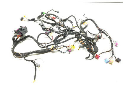 2012 Audi Q5 Dashboard Wiring Harness OEM