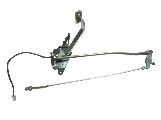 2009 Honda Shadow Vt750 Spirit Rear Brake Pedal & Linkage Rod OEM