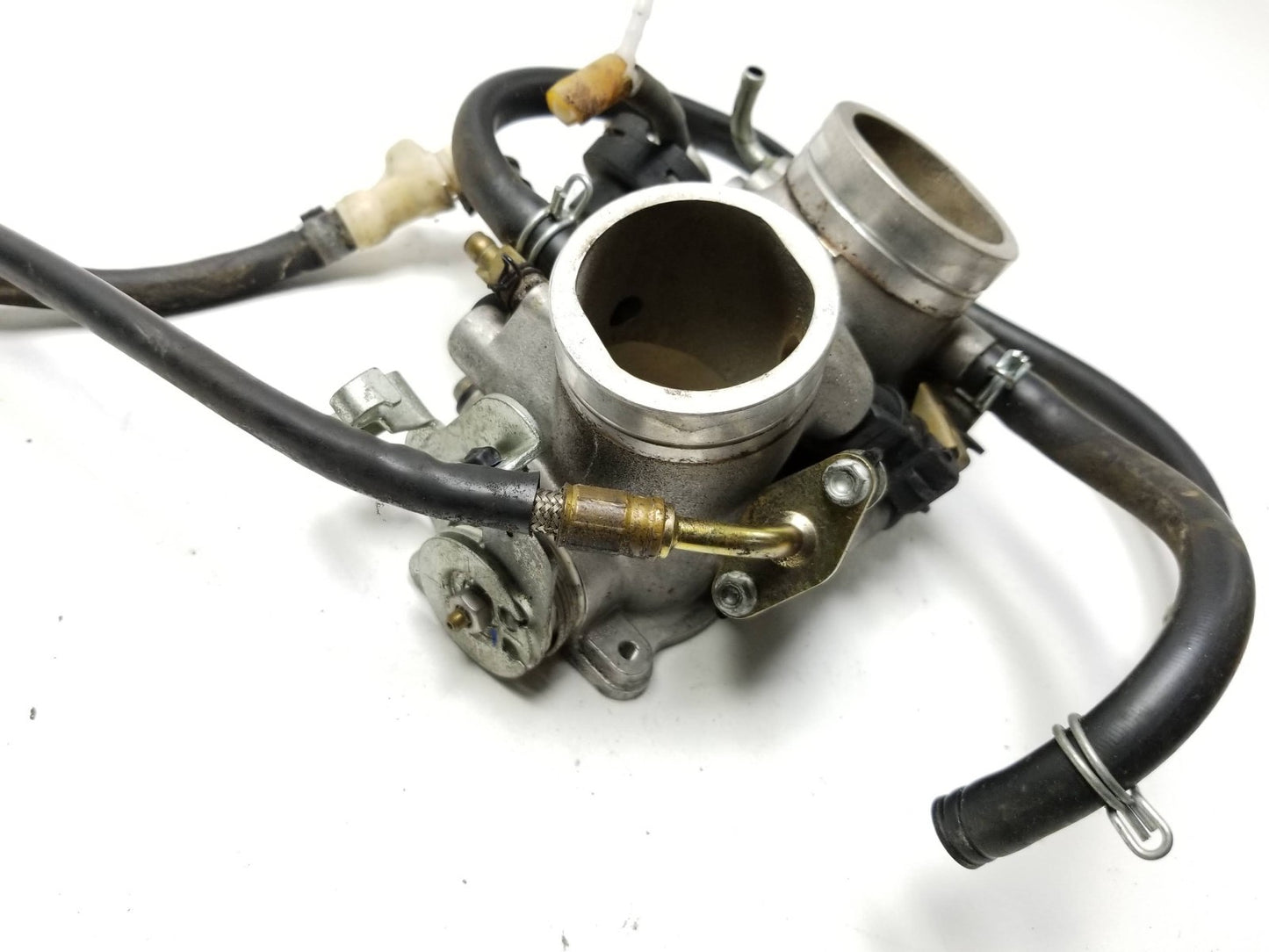 2002 Aprilia Rst 1000 Futura Throttle Body Injector OEM