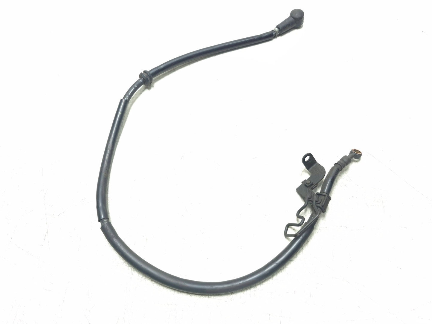 1999 Yamaha V Star Xvs650 Front Brake Hose Line OEM