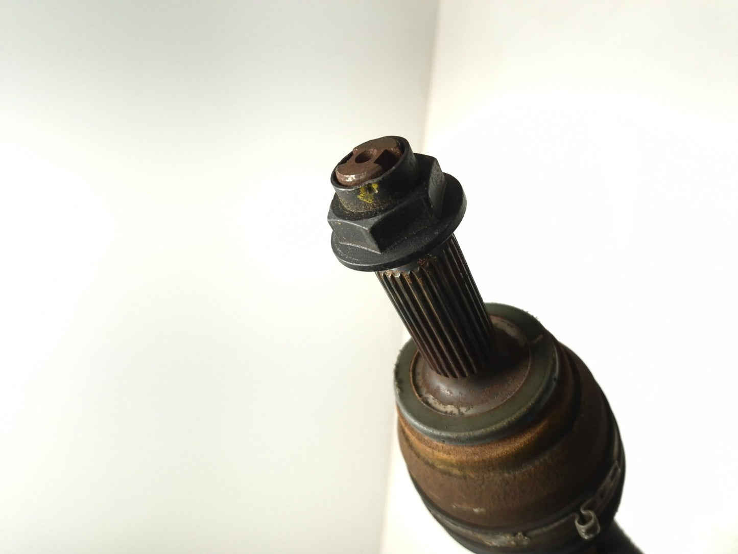 2019 Hyundai Kona Cv Axle Shaft Front Left Driver Side OEM