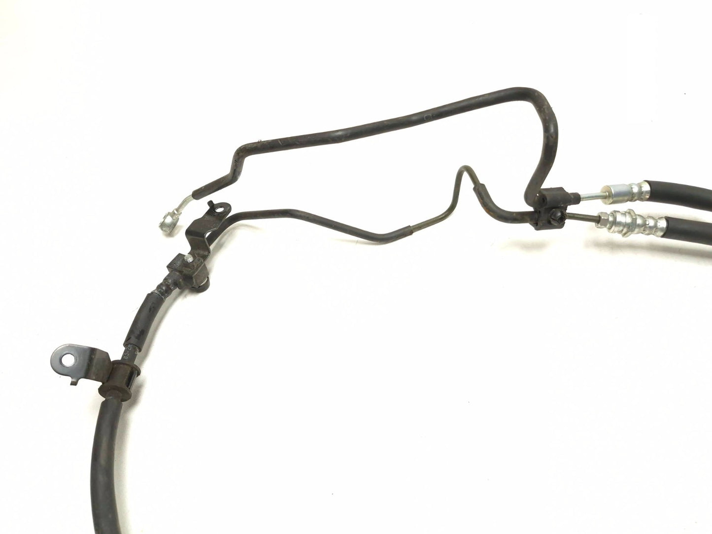 2022 Kawasaki Ninja 650 Ex650 ABS Anti Lock Brake Pump Hose Pipe Line OEM