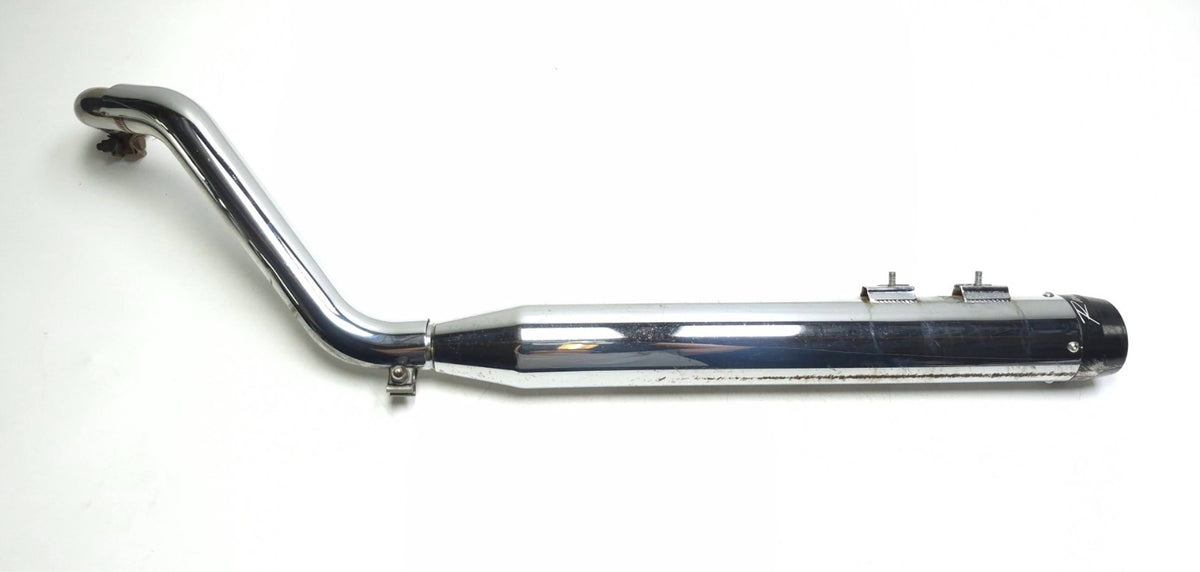 2007 Harley Street Glide Exhaust Header Muffler Rinehart Set