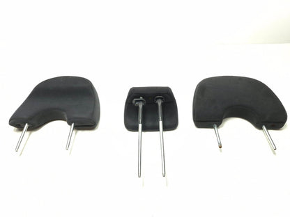 2007 Honda Fit Rear Seat Headrest 3pcs OEM