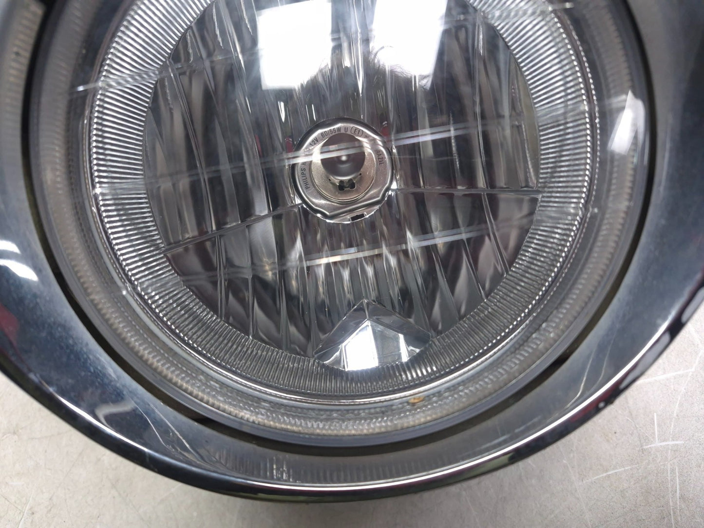 2006 Honda Vtx 1300s Headlight Assy OEM
