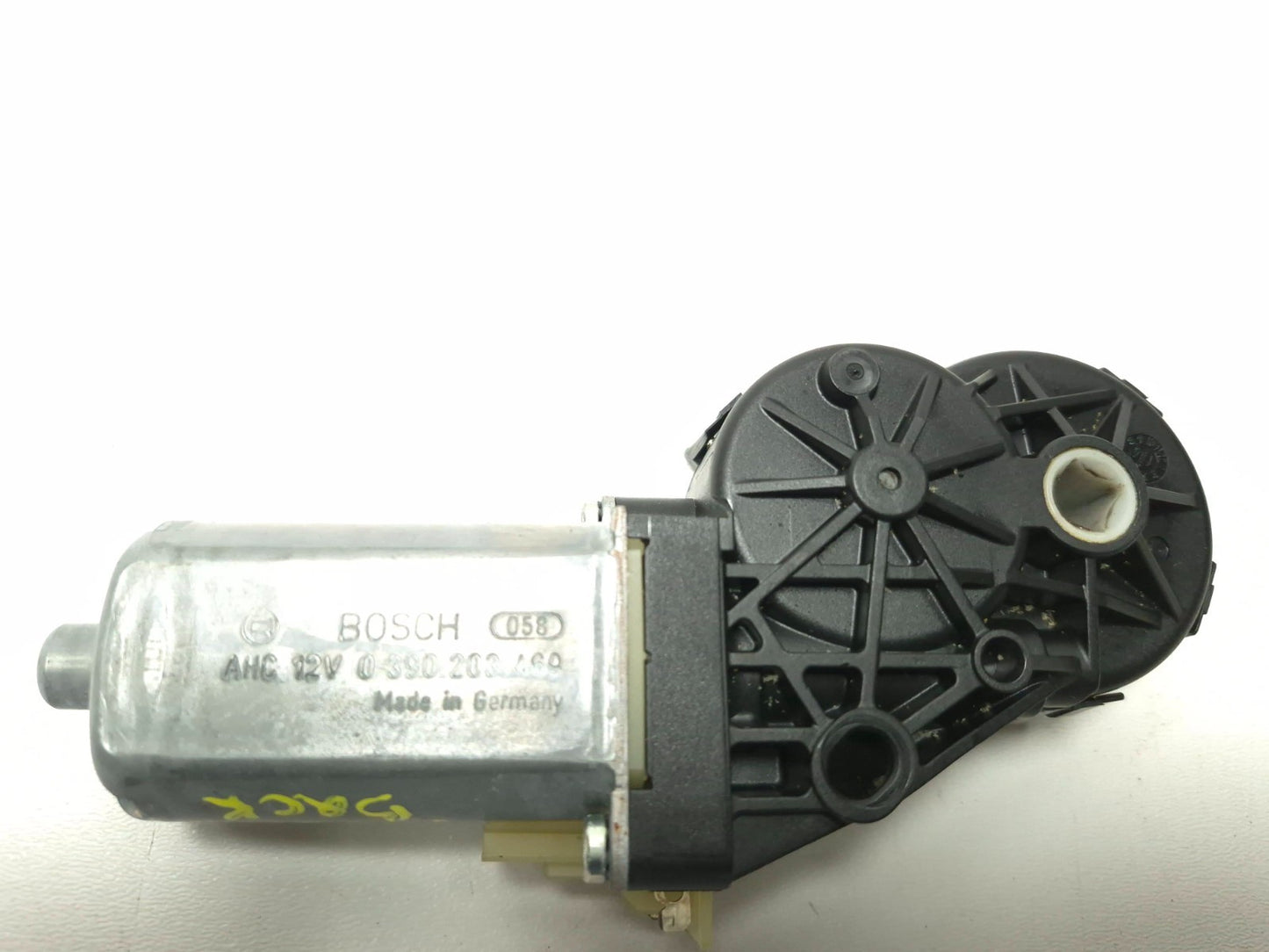 2015 Volkswagen Golf Front Driver Seat Adjust Motor 5n0959761 OEM