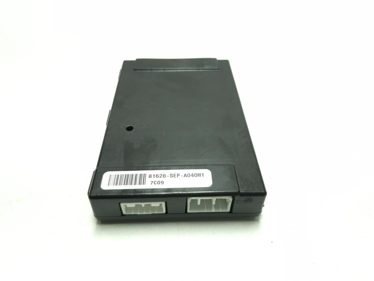 2008 Acura Tl Type-s Front Seat Memory Control Module Driver Side 81628-sep OEM