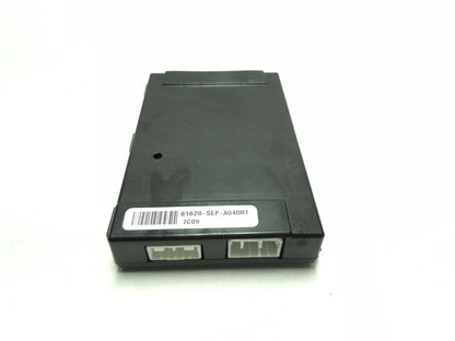 2008 Acura Tl Type-s Front Seat Memory Control Module Driver Side 81628-sep OEM
