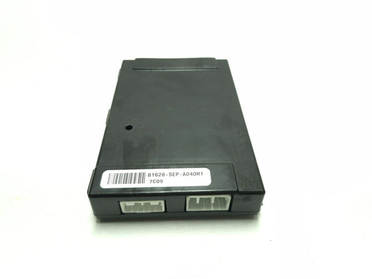 2008 Acura Tl Type-s Front Seat Memory Control Module Driver Side 81628-sep OEM