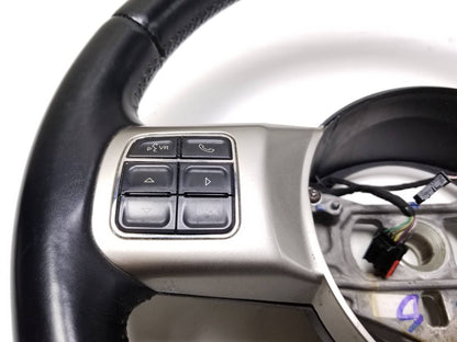 2011 - 2013 Jeep Grand Cherokee Steering Wheel OEM