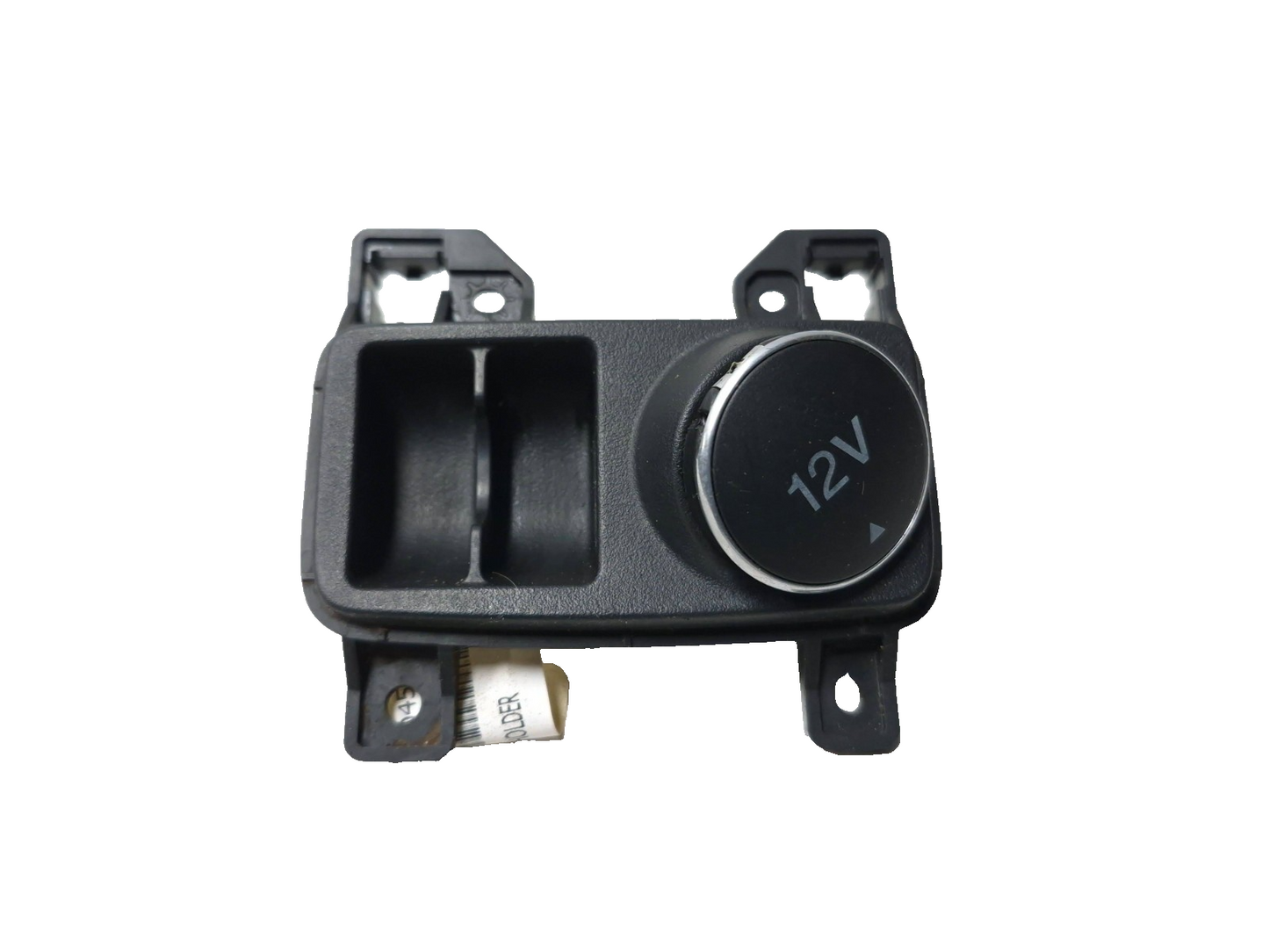 2014 Ford Focus St Centre Console Power Outlet Socket Plug 12v Oem✅