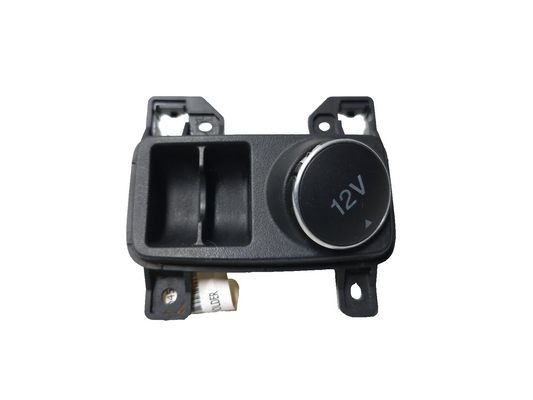 2014 Ford Focus St Centre Console Power Outlet Socket Plug 12v Oem✅