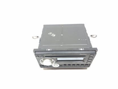 2011 Scion Xb Front Radio Cd Player Pioneer OEM