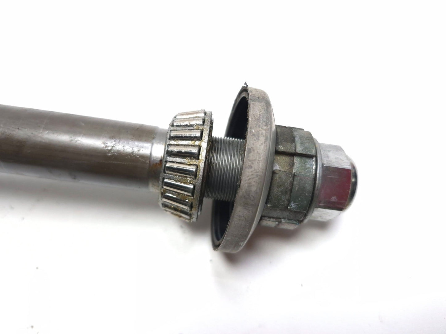 1998 Yamaha Yzf600r Front Fork Lower Triple Tree OEM