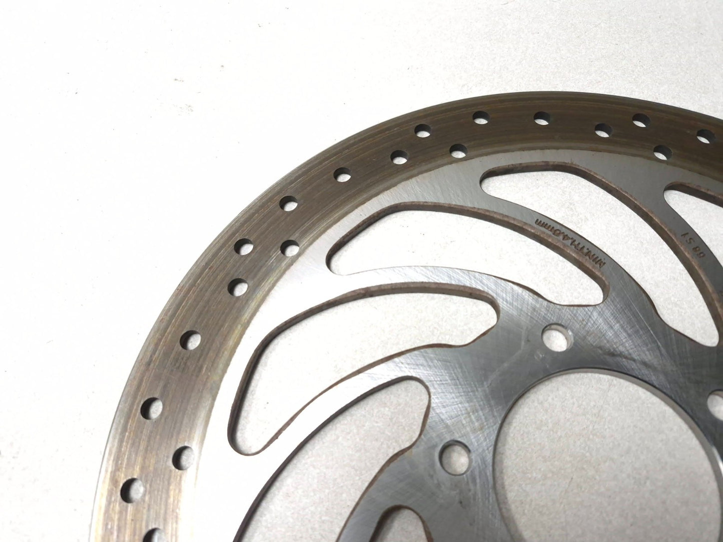 2017 Indian Scout Rear Brake Disc OEM