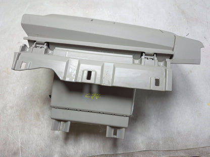 2012 Nissan Leaf Dash Glove Box Storage Compartment OEM