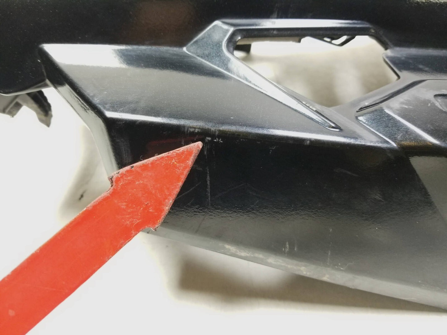 2019 Polaris 850 Indy Xc 129 Hood Assembly 5451237-666 Oem✅